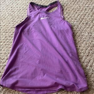 Nike tank top